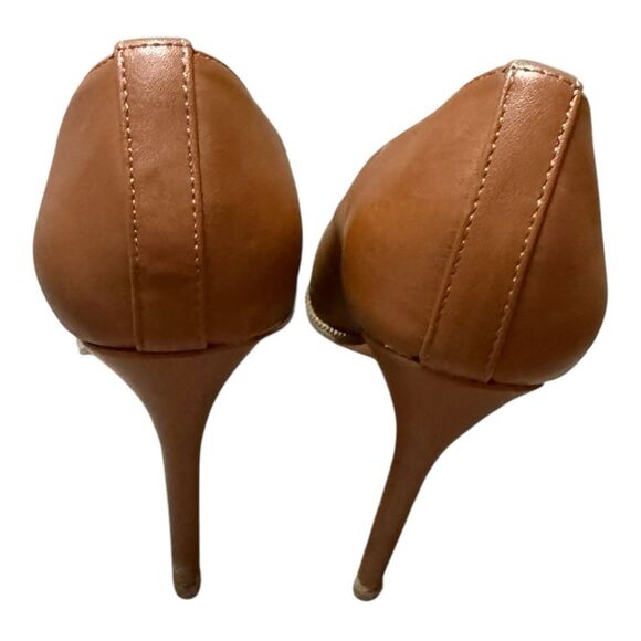 BCBGeneration Hawti pump tan gold size 9.5 - Picture 11 of 14